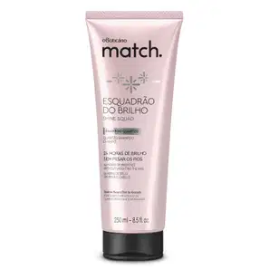 Shampoo Match Esquadrão do Brilho 250ml