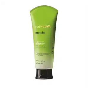 Refil Loção Detox Desodorante Corporal 400ml
