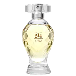 Botica 214 Musk & Cedro Eau De Parfum 75ml