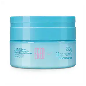 Egeo Vanilla Vibe Sorbet Desodorante Hidratante Corporal, 250 g