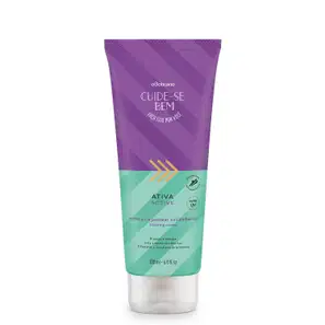 Creme Para Pentear Antiembaraço Cuide-Se Bem Ativa 200ml