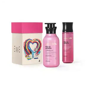Kit Nativa Spa Flor De Ameixa - DSC