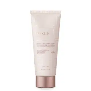 Creme Hidratante Aveludado Desodorante Corporal Make B. Gold 200ml