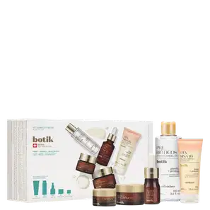 Kit o Boticário Botik Linha Facial Completo (5 Produtos)