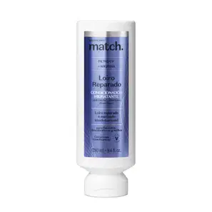 Condicionador Hidratante  Match Loiro Reparado 280ml
