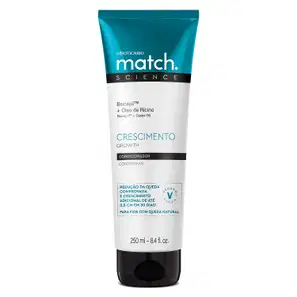 Condicionador Match Science Crescimento 280ml