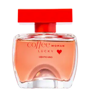 o Boticário Coffee Woman Lucky - Desodorante colônia feminino
