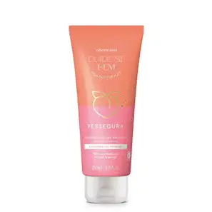 Loção Hidratante Desodorante Corporal Cuide-se Bem Pessegura 200ml