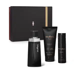 Kit Presente Dia dos Pais Malbec Black (3 itens)