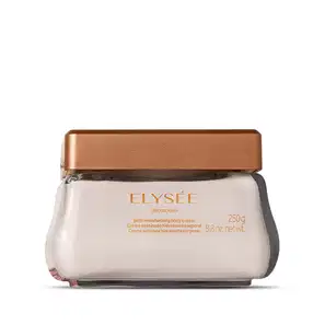 Elysée o Boticário - Creme Acetinado Hidratante Corporal 250g