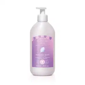 Creme Duo Desodorante Hidratante Corporal Cuide-se Bem Doces Delírios 200g
