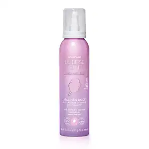 Sabonete Em Mousse Corporal Cuide-se Bem Doces Delírios Algodão Doce 150ml