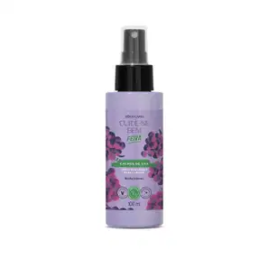 Spray Perfumado Para Cabelos Cuide-se Bem Feira Cachos de Uva 100ml