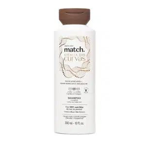 Shampoo Match Ciências das Curvas 300ml