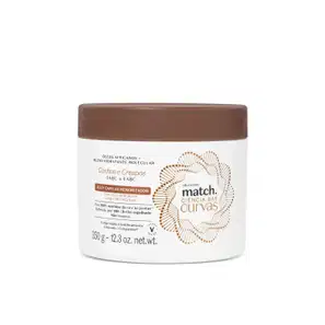 Creme Modelador o Boticário Match Cachos