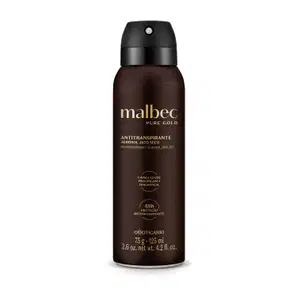 Spray íntimo Malbec Pure Gold 75ml