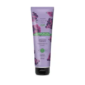 Shampoo Banana Cuide-se Bem Feira 230ml