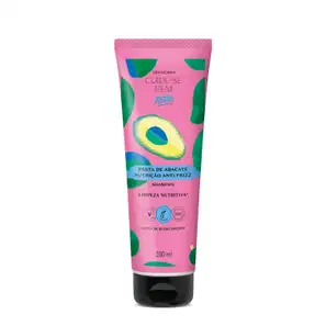 Shampoo Cuide-se Bem feira Pasta de Abacate 230ml