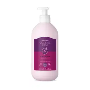 Loção Hidratante Desodorante Corporal Cuide-se Bem Amoruda 400ml