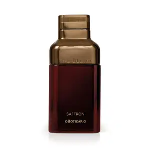 The Blend Amber Saffron Eau De Parfum 100ml
