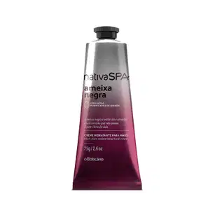 Creme Hidratante Desodorante para as Mãos Nativa SPA Ameixa Negra 75g