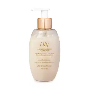 Condicionador Acetinado Lily 250ml