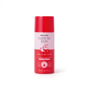 Óleo Térmico Corporal TPM Cuide-se Bem Cereja de Fases 110ml