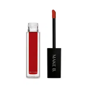 Batom Líquido Mate Vermelho Red Boost Make B. 5ml