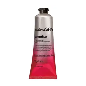 Creme Hidratante para Mãos Nativa SPA Ameixa 75g