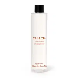 Refil Aromatizador de Ambiente em Spray Casa 214 Vanilla Sublime 250ml