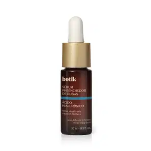 Sérum Preenchedor de Rugas Ácido Hialurônico Botik 10ml
