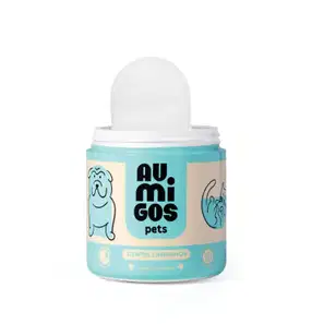Dedal Dental Para Cachorro E Gato 30 unidades