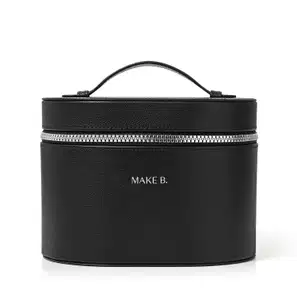 Make B. o Boticário All Set - Nécessaire Preto com Alça