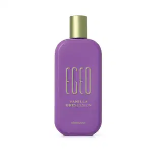 Egeo Vanilla Ubesession o Boticário - Desodorante Colônia