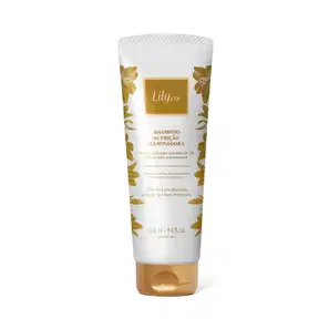 Shampoo Nutrição Iluminadora Lily L’Or 250ml