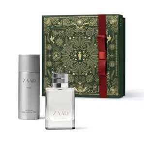 Kit Presente Natal Zaad (2 itens)
