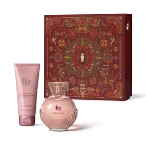Kit Presente Natal Liz Sublime (2 itens)