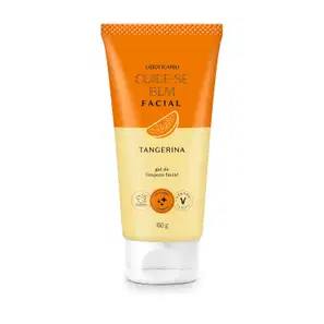 Geleia de Limpeza Facial Cuide-se Bem Bom Esponja 150g