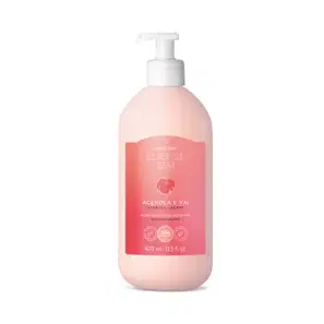 Loção Desodorante Hidratante Corporal Cuide-se Bem Acerola e Vai 400ml