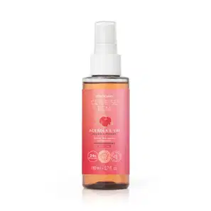 Bruma Hidratante Refrescante Corpo e Rosto Cuide-se Bem Acerola e Vai 110ml