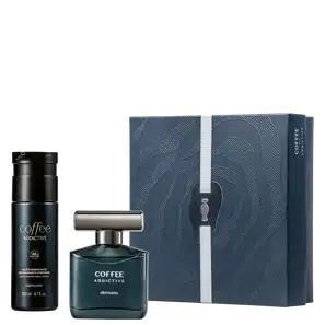 Kit Presente Dia Dos Namorados Coffee Woman Seduction
