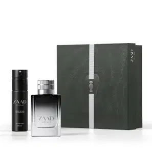Kit Presente Dia Dos Pais Zaad Intense (2 itens)