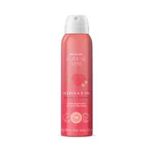 Desodorante Antitranspirante Aerossol Cuide-se Bem Acerola e Vai 150ml