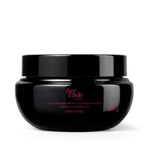 Creme Aveludado Hidratante Desodorante Corporal Her Code Clímax 200g