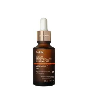 Botik Vitamina C 10% o Boticário - Sérum Antioxidante Iluminador 30ml