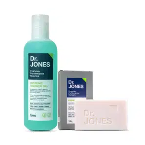 Kit Dr. Jones The Razor 6 Plus