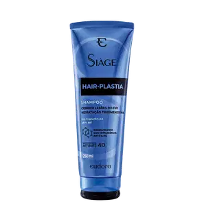 Eudora Siàge Hair-Plastia - Shampoo 250ml