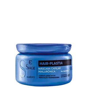 Eudora Siàge Hair-Plastia - Máscara Capilar 250g