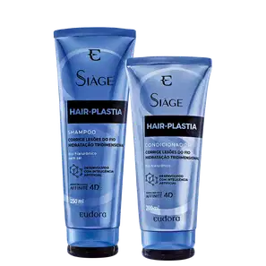 Kit Eudora Siàge Hair-Plastia Duo