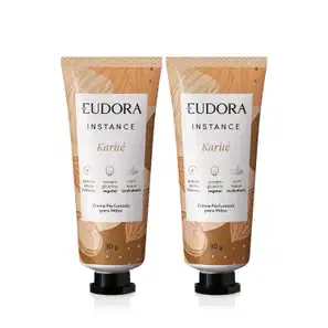 Combo Eudora Instance Creme para Mãos (3 Produtos)
